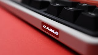 Varmilo Minilo 75 Gasket Wireless Mechanical Keyboard  Pleasing in every way possible [upl. by Culhert]