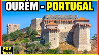 Ourém Portugal A City That is Both Modern and Ancient [upl. by Rudyard]