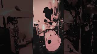 🥁 132024  Live in Futra  Orlová 🇨🇿  slawinskitheorem drums drumm drummer drumcam fyp [upl. by Oilejor]