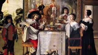 Germain Pinel c16001661  Chaconne in G minor  Miguel Serdoura 11c Baroque lute [upl. by Eulalee]