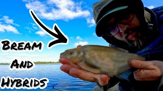 Bream fishing in Ireland Doon Loughviral breamfishing feederfishing views fishing [upl. by Sidoney907]