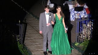 2018 Peabody Prom Senior Walk [upl. by Eneloj]