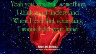 I Want To Hold Your Hand  TV Carpio Lyrics [upl. by Dreher]