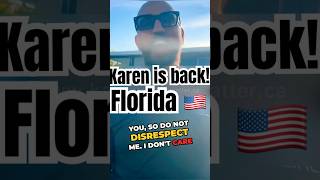 Florida karens are just so nosey and this guy doesn’t seem to ever get a break Thoughts [upl. by Aborn813]