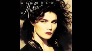 Decades after Black Velvet this was my first time listening to Alannah Myles by Alannah Myles [upl. by Nyledam]