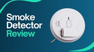 Top Features of the Kidde Smoke Detector Review [upl. by Ettelliw]