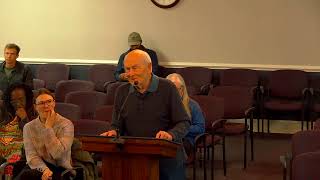 November 13th 2024 Waynesboro City Council Meeting [upl. by Oniger]