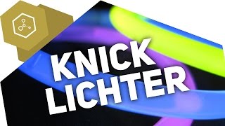 Knicklichter  Wie funktionieren sie [upl. by Anirbaz]