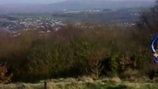 Ashurst Beacon Fell Race  Jan 2009 [upl. by Iatnohs]