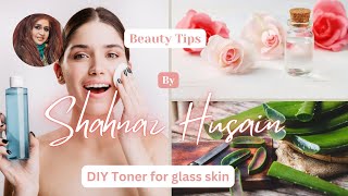 DIY Toner for glass skin [upl. by Aziar]