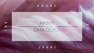 HNNY  Oma Doris [upl. by Ijneb]