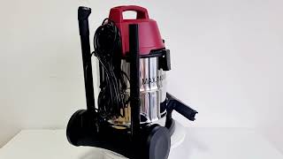 Aspirator HEINNER  2 in 1  Suflare si Aspirare  1800W [upl. by Onivla]