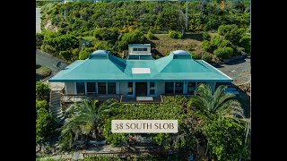 Affordable Caribbean Home St Croix Virgin Islands Fixer Upper Great Deal Chris Hanley Real Estate [upl. by Aihsenek111]