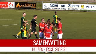 Samenvatting Huizen  Excelsior31 [upl. by Liddle]