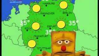 Bernd das Brot Wetter 47  Narhallamarsch with English subtitles [upl. by Sivehc]