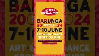 Barunga Story A [upl. by Terrej]