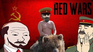 Start Glorious Communist Revolution in Warband  Red Wars  Warband Mod Gameplay Part 1 [upl. by Eceinwahs]