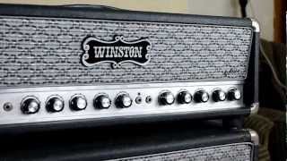 Winston  Echolette  2x12quot  100W  NA SPRZEDAŻ  FOR SALE [upl. by Eversole401]