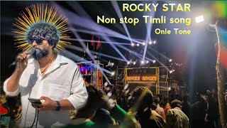 Rocky star band ka Non stop Timli song Onle Tone AtDhupi [upl. by Clarice801]