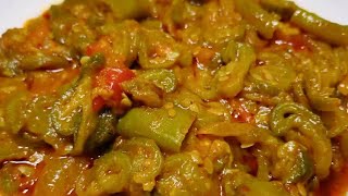 Turai ki Sabji  TuraiTori Do Pyaza Recipe  RidgeGourd Recipe [upl. by Fineman301]