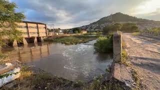 Dando Seguimiento a las inundaciones en los ejidos y Sahuayo [upl. by Kylah625]