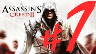 Assassins Creed 2  Parte 7 Altaïr Malandrão Playthrough em PTBR [upl. by Wj930]