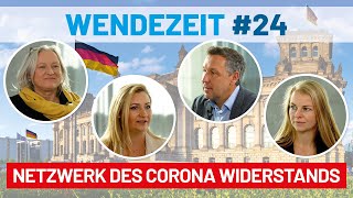 Das Netzwerk des Corona Widerstands  Wir glauben an den Erfolg unserer Aufklärung [upl. by Joletta73]