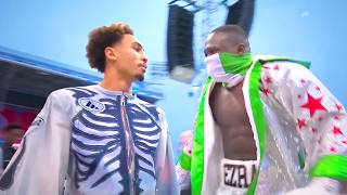 Ben Whittaker England vs Ezra Arenyeka Nigeria  Boxing Fight Highlights HD [upl. by Beach]