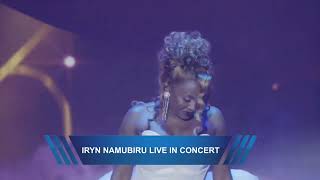 iryn Namubiru timeless concert 2024 [upl. by Eeliak231]