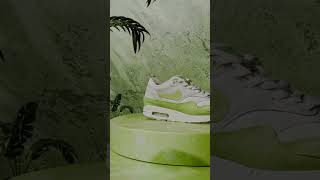 Patta x Nike Air Max 1 Chlorophyll [upl. by Joacimah]