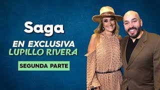 EN EXCLUSIVA Lupillo Rivera revela los motivos de su divorcio y habla de la muerte de Jenni Rivera [upl. by Fondea]