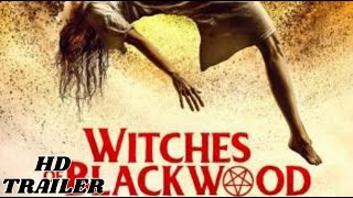 WITCHES OF BLACKWOOD  Official Trailer  2021 [upl. by Akemit145]