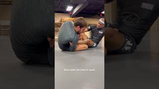 Straight Ankle Lock Mechanics [upl. by Wandis457]