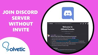 Join Discord Server Without Invite ✅ [upl. by Kara]