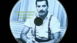 The David Wigg Interview with Freddie Mercury 5 [upl. by Armand693]