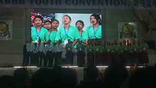 MONYAKSHU CHOIR SPECIAL NUMBER 2024 CONVENTION [upl. by Arrej]