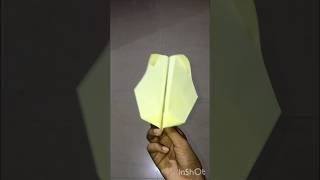 Boomerang paper plane viralvideo [upl. by Ainedrag735]