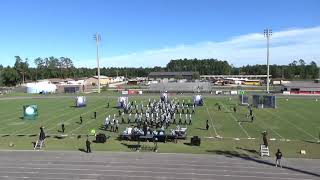 Benbrook High School 2019 Marching Band Show “Orbit” [upl. by Abehsat]