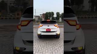 KIA SPORTAGE AWD 2️⃣0️⃣2️⃣1️⃣ MODEL amp PUNJAB REGISTERED macarzofficial pakistan honda vezel rs [upl. by Weitman]