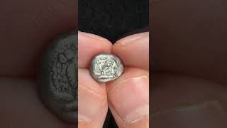 Croesus Sixth Stater 550 BC [upl. by Rimidalv]