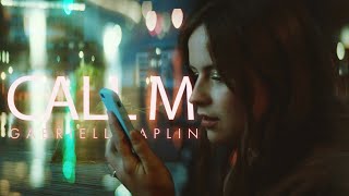 Gabrielle Aplin  Call Me Official Video [upl. by Holihs656]