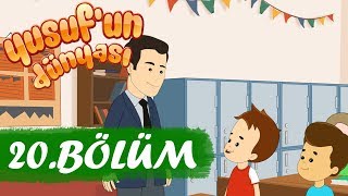 Yusufun Dünyası 20Bölüm  Müslümanlar Kardeştir [upl. by Ary]