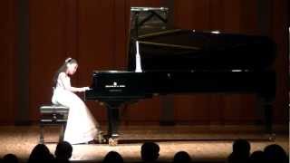 Shio8奥井紫麻Debussy Childrens Corner ドビュッシー 子供の領分より [upl. by Drogin]