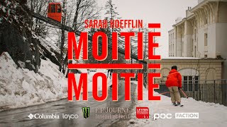 MoitiéMoitié – Street skiing in the Swiss Alps with Sarah Hoefflin [upl. by Eaves]