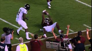 Alshon Jeffery WRSouth Carolina  NFL Draft Preview [upl. by Allin]