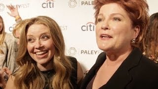 Kate Mulgrew reveals that Natasha Lyonne shot a pilot with Amy Poehler [upl. by Betteann]