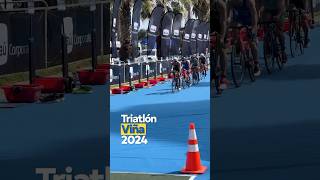 Triatlón Viña del Mar 2024 [upl. by Ximena744]