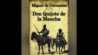 Capítulo 40 Audiolibro Don quijote de la mancha Donde se prosigue la historia del cautivo [upl. by Zeitler225]