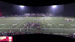 Westerville Central vs Westerville North Varsity Mens Football [upl. by Frankhouse]