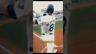 HERNANDEZ PUTS THE DODGERS ON THE BOARD IN GAME 5 mlb dodgers edit postseason nlds [upl. by Di512]